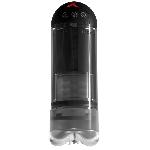 Masturbateurs PDX Elite Pompe a penis Extender Pro Vibrant