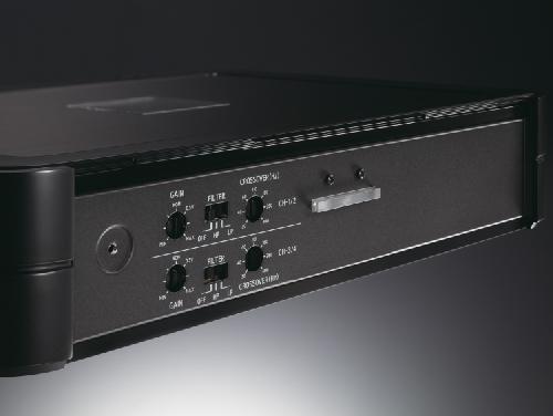 PDX-F4 - Amplificateur 4 canaux Classe D - 4x100W RMS - Serie PDX