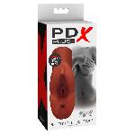 PDX Masturbateur Plus PP Double Stroker Bro PDX Masturbateur Plus PP Double Stroker Bro