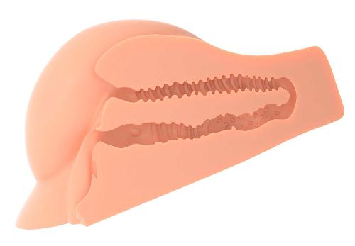 Masturbateurs PDX Plus Masturbateur Cul Parfait XL clair