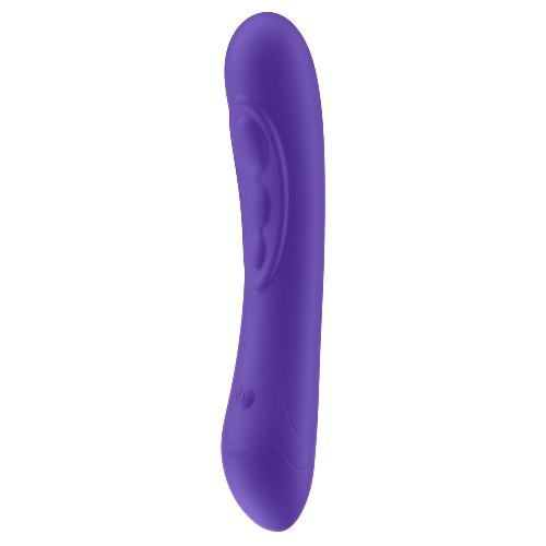 Vibromasseurs Pearl 3 Violet