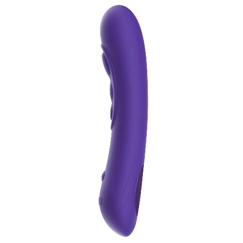 Vibromasseurs Pearl 3 Violet