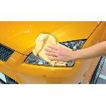 Eponge - Peau De Chamois - Microfibre - Chiffon Peau Chamoisee 13.5 dm2 40x30cm