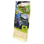 Eponge - Peau De Chamois - Microfibre - Chiffon Peau Chamoisee 13.5 dm2 40x30cm