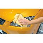 Eponge - Peau De Chamois - Microfibre - Chiffon Peau Chamoisee 13.5 dm2 40x30cm