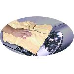 Eponge - Peau De Chamois - Microfibre - Chiffon Peau Chamoisee Medium