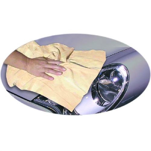 Eponge - Peau De Chamois - Microfibre - Chiffon Peau Chamoisee Medium