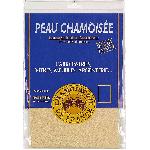 Eponge - Peau De Chamois - Microfibre - Chiffon Peau de chamois naturelle 450 - 41.71 dm2 - 76x51cm x5 - Theo