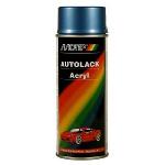 Peinture Auto Peinture Acryl 54671 Bleu Metallise 400ml Motip