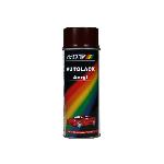 Peinture Auto Peinture Acryl Rouge Brillant 400 Ml Motip