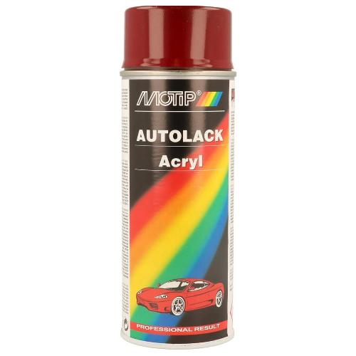 Peinture Auto Peinture Acrylique 41210 Uni Motip Kompakt 400ml