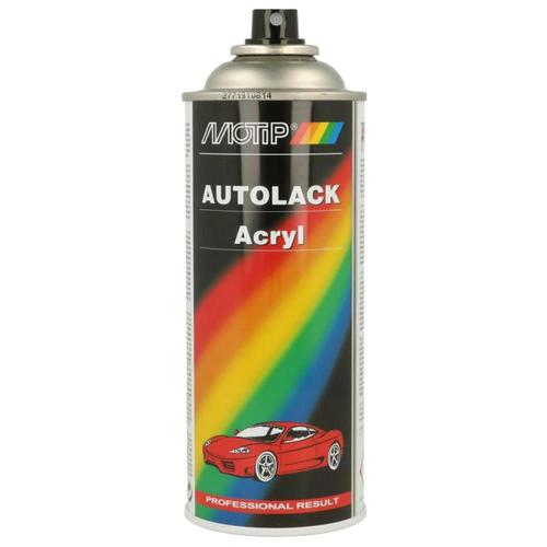 Peinture Auto Peinture Acrylique 41720 Uni Motip Kompact 400 Ml