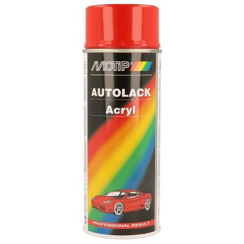 Peinture Auto Peinture Acrylique 41800 Uni Motip Kompakt 400 Ml