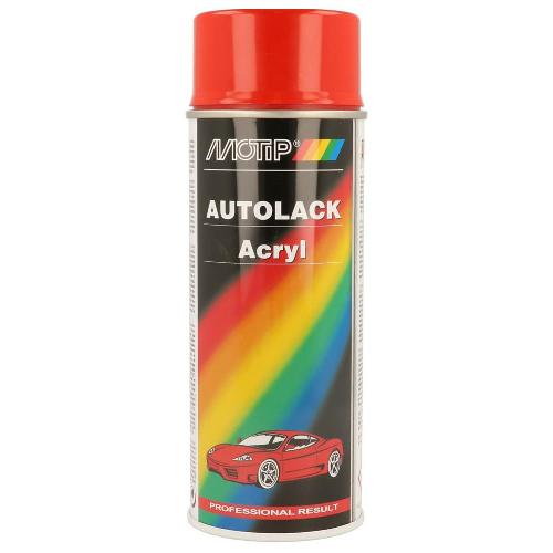 Peinture Auto Peinture Acrylique 41900 Uni Motip Kompakt 400 Ml