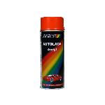 Peinture Auto Peinture Acrylique 42630 Orange Motip Kompakt 400ml