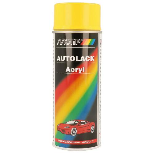 Peinture Auto Peinture Acrylique 43800 Uni Motip Kompakt 400 Ml