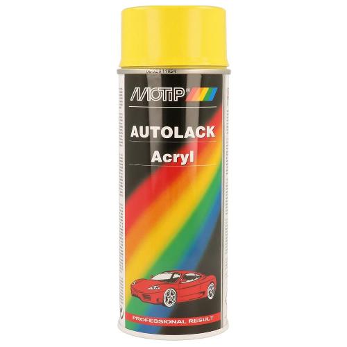 Peinture Auto Peinture Acrylique 44000 Uni Motip Kompakt 400 Ml