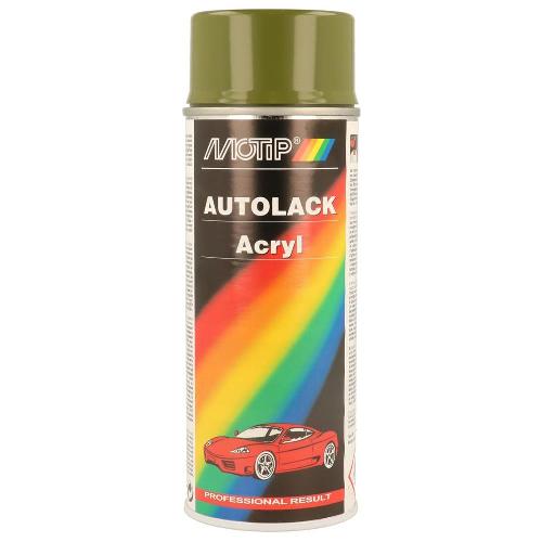 Peinture Auto Peinture Acrylique 44300 Uni Motip Kompakt 400 Ml