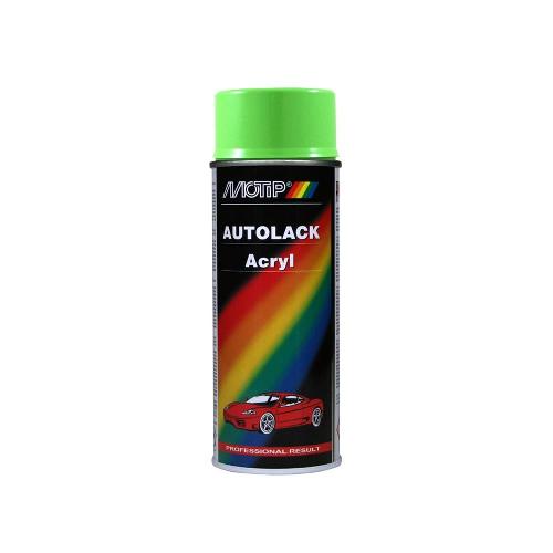 Peinture Auto Peinture Acrylique 44397 Vert Motip Kompakt 400 Ml