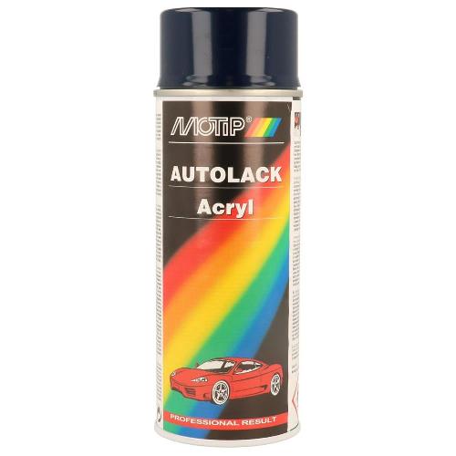 Peinture Auto Peinture Acrylique 44660 Uni Motip Kompakt 400 Ml
