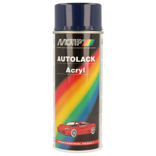 Peinture Auto Peinture Acrylique 44839 Uni Motip Kompakt 400 Ml