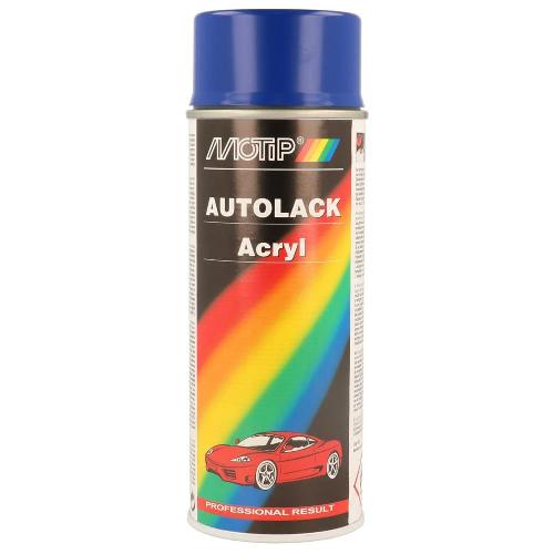 Peinture Auto Peinture Acrylique 44864 Uni Motip Kompakt 400 Ml