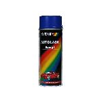 Peinture Auto Peinture Acrylique 44870 Bleu Motip Kompakt 400ml