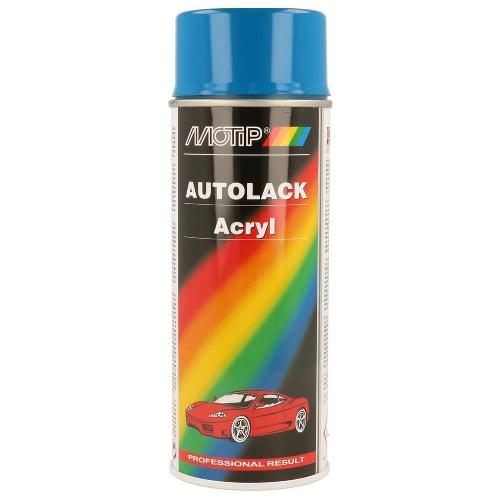 Peinture Auto Peinture Acrylique 45025 Uni Motip Kompakt 400 Ml