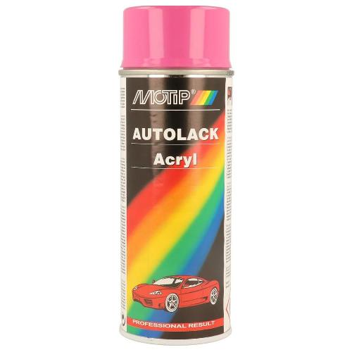 Peinture Auto Peinture Acrylique 45217 Uni Motip Kompakt 400 Ml