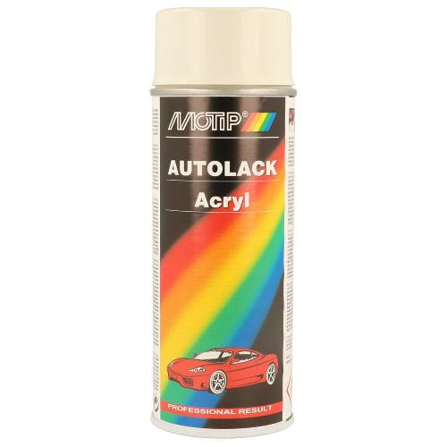 Peinture Auto Peinture Acrylique 454700 Uni Motip Kompakt 400 Ml