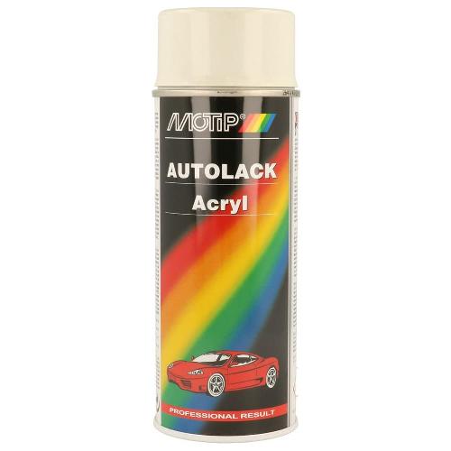 Peinture Auto Peinture Acrylique 45650 Uni Motip Kompakt 400 Ml