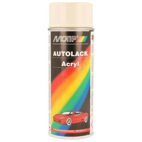 Peinture Auto Peinture Acrylique 45702 Uni Motip Kompakt 400 Ml