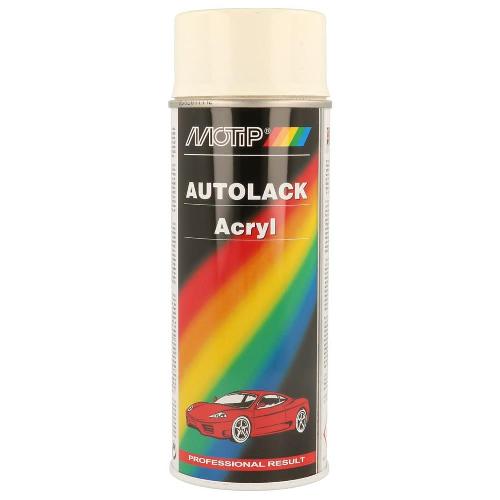 Peinture Auto Peinture Acrylique 45745 Uni Motip Kompakt 400 Ml