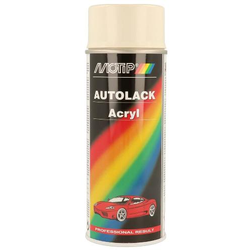 Peinture Auto Peinture Acrylique 45790 Uni Motip Kompakt 400 Ml