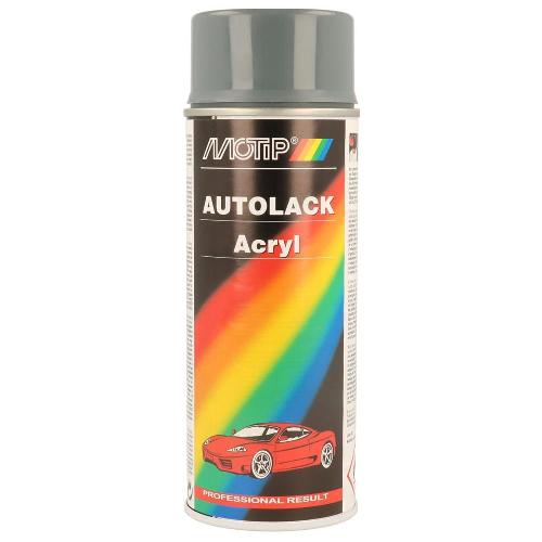 Peinture Auto Peinture Acrylique 46807 Uni Motip Kompakt 400 Ml