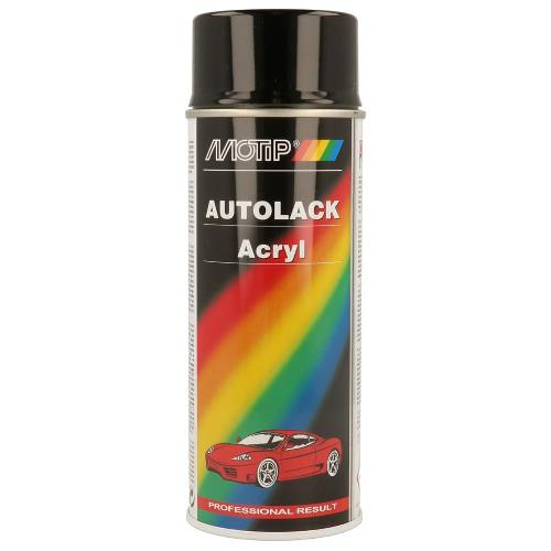 Peinture Auto Peinture Acrylique 50980 Metallise Motip Kompakt 400 Ml