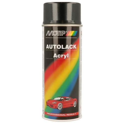 Peinture Auto Peinture Acrylique 51012 Metallise Motip Kompakt 400 Ml