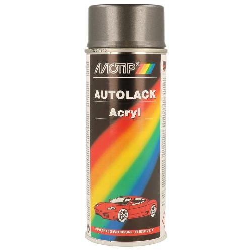 Peinture Auto Peinture Acrylique 51039 Metallise Motip Kompakt 400 Ml