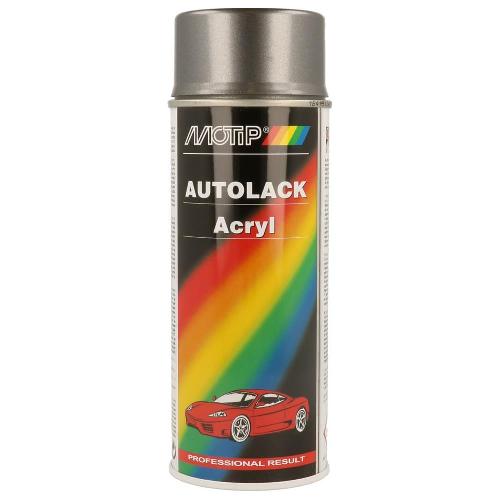 Peinture Auto Peinture Acrylique 51041 Metallise Motip Kompakt 400 Ml