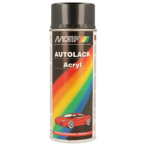 Peinture Auto Peinture Acrylique 51054 Metallise Motip Kompakt 400 Ml