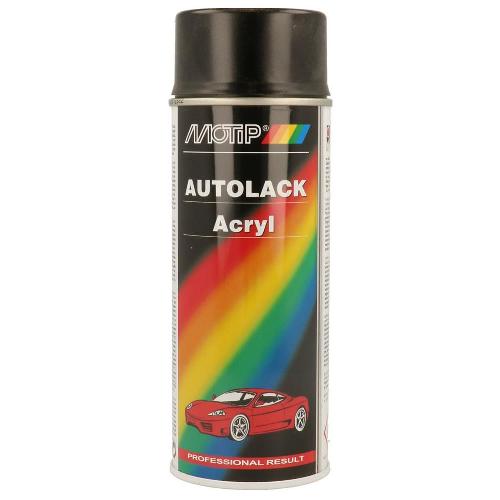 Peinture Auto Peinture Acrylique 51055 Metallise Motip Kompakt 400 Ml