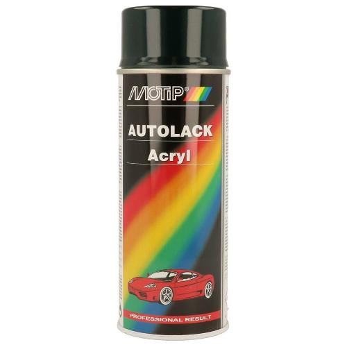 Peinture Auto Peinture Acrylique 51056 Metallise Motip Kompakt 400 Ml