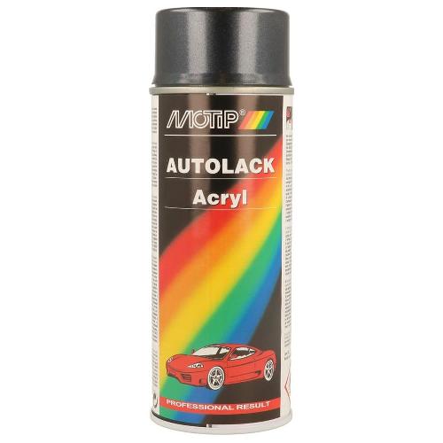 Peinture Auto Peinture Acrylique 51058 Metallise Motip Kompakt 400 Ml