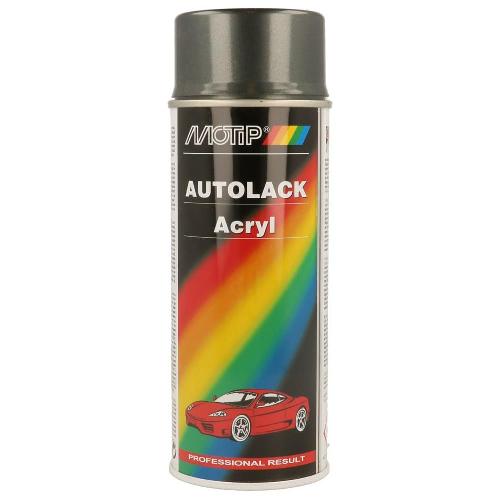 Peinture Auto Peinture Acrylique 51068 Metallise Motip Kompakt 400 Ml