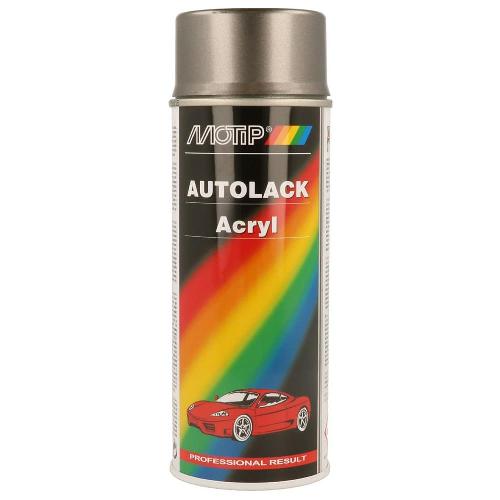 Peinture Auto Peinture Acrylique 51082 Metallise Motip Kompakt 400 Ml