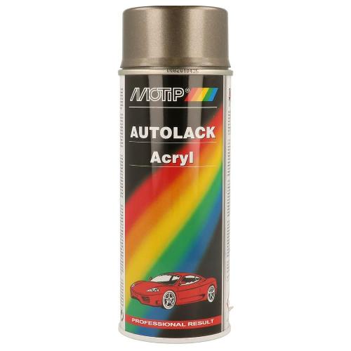 Peinture Auto Peinture Acrylique 51095 Metallise Motip Kompakt 400 Ml