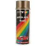 Peinture Auto Peinture Acrylique 51230 Metallise Motip Kompakt 400ml marron