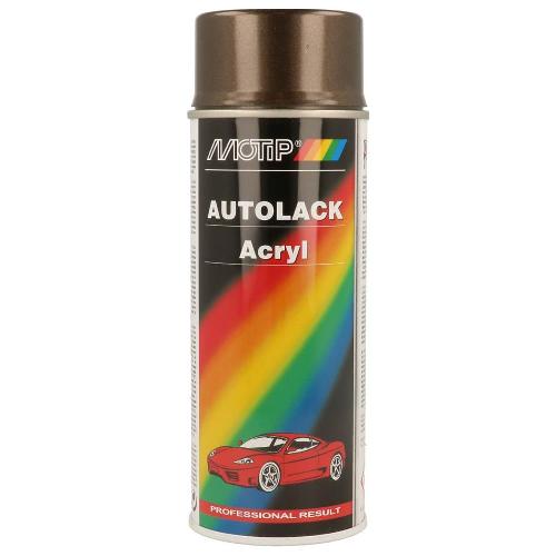 Peinture Auto Peinture Acrylique 51231 Metallise Motip Kompakt 400 Ml