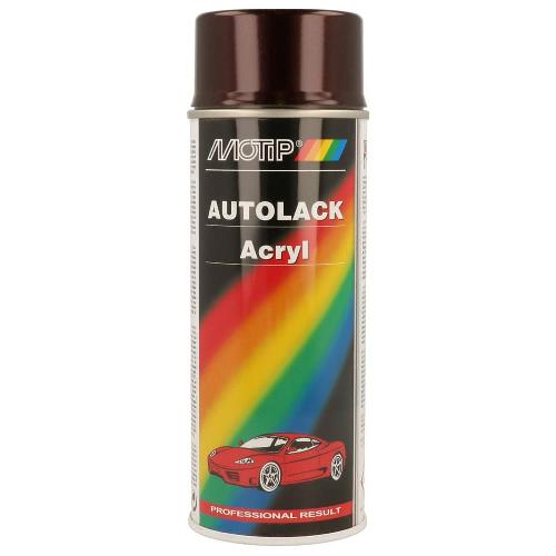 Peinture Auto Peinture Acrylique 51451 Metallise Motip Kompakt 400 Ml