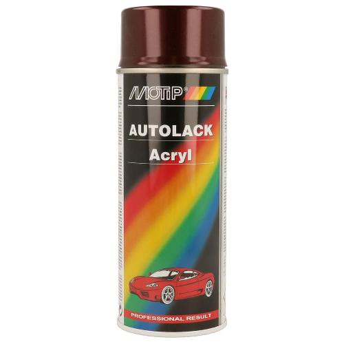 Peinture Auto Peinture Acrylique 51460 Metallise Motip Kompakt 400 Ml